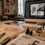 Bac pro artisanat et métiers d'art : atelier graphique, outils et mise en page