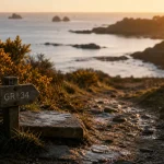 Balade morbihan sur le GR®34 au Golfe du Morbihan