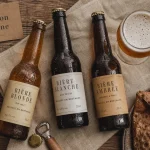 Biere bretonne : sélection blonde, blanche, ambrée, IPA, stout