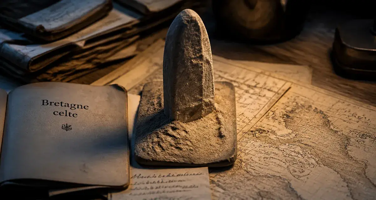 Bretagne celte, héritage archéologique et identité