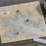 Marée golfe du morbihan : Vannes, Arradon, Port-Navalo