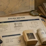 Marques bretonnes : indices d’origine à vérifier, fiche d’atelier et échantillons