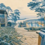 Vannes camping Le Conleau, séjour 4 étoiles près de la plage et de la mer
