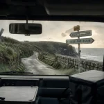 Visite bretagne en camping car : route côtière nord, Finistère ou Morbihan