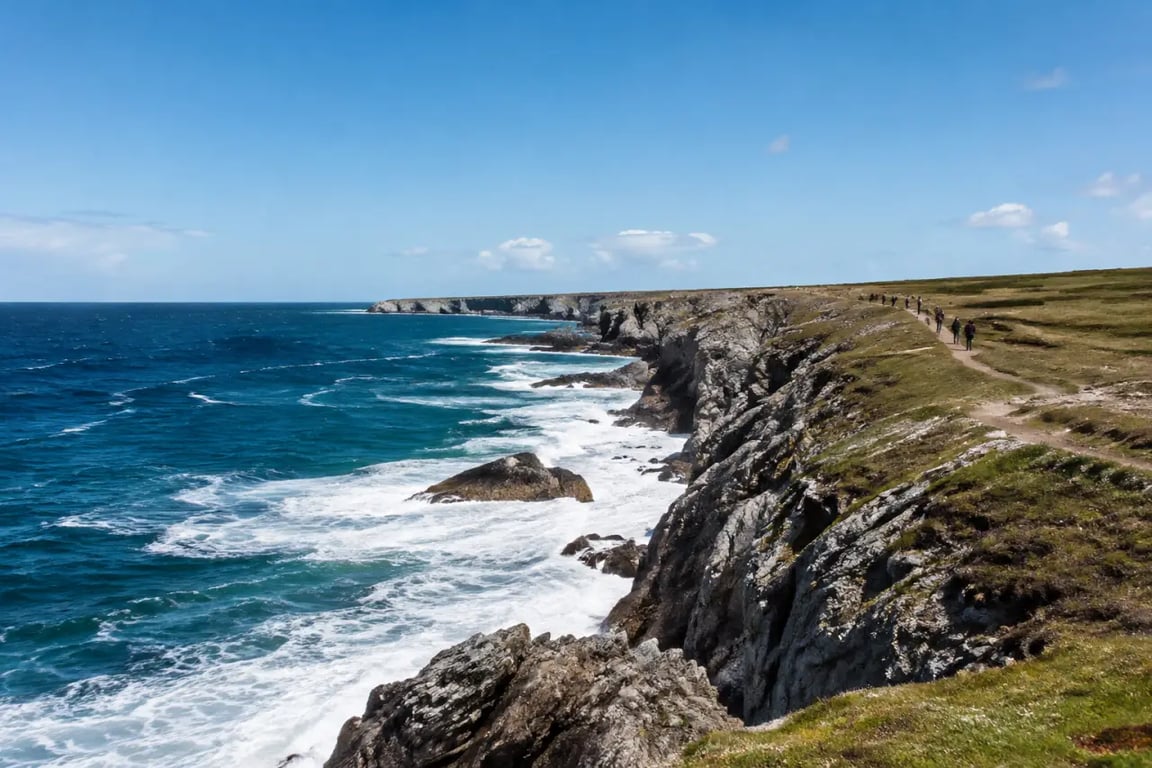 Préparer ses prochaines escapades touristiques dans le Morbihan et ailleurs : côte sauvage de Quiberon et sentier du GR34