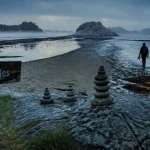 Que faire à Baden Morbihan : Sept-Îles, tombolo à marée basse, randonnée côtière