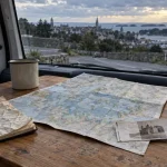 Que faire aujourd'hui morbihan : carnet et carte du Golfe du Morbihan vers Vannes