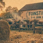 Ti ferm bellevue : Foinstival 5-6 juin 2026, festival à la ferme