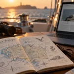 faune bretagne : carnet et écran du portail naturaliste